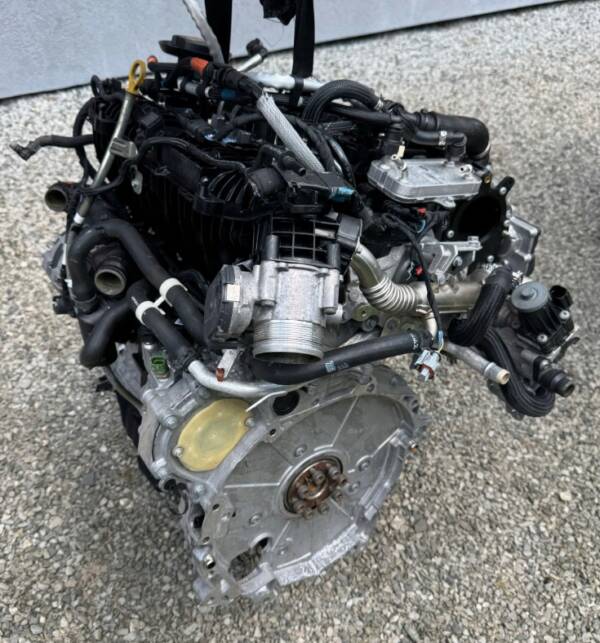 Jaguar / Land Rover 2.0 DTD 204DTD