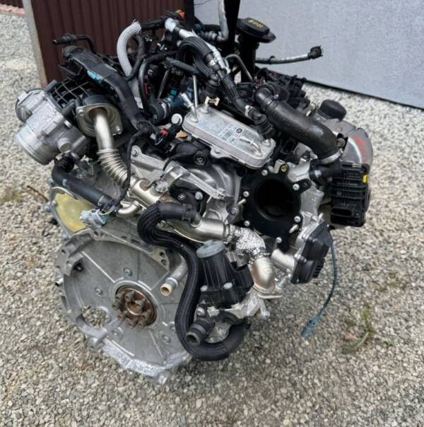 Jaguar / Land Rover 2.0 DTD 204DTD