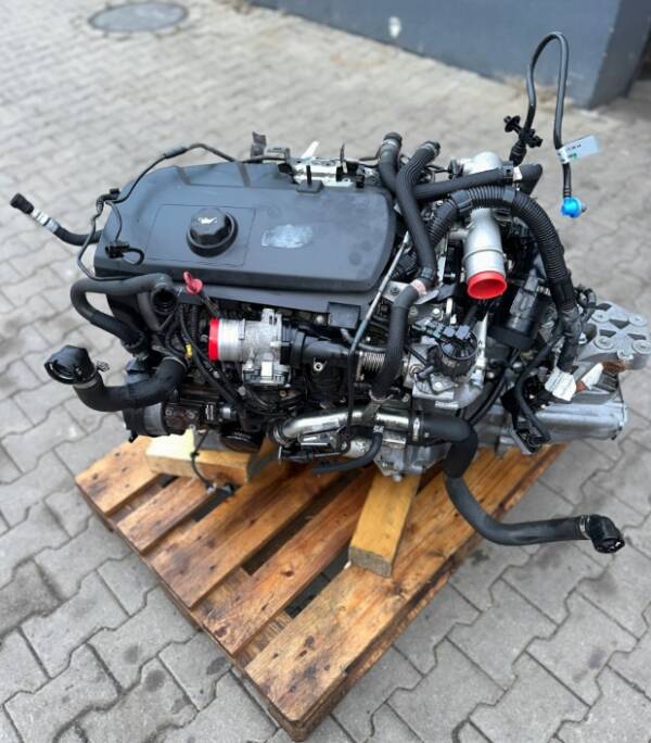 Multijet - 2.3 JTD, FIAT DUCATO, EURO 6, F1AGL4113
