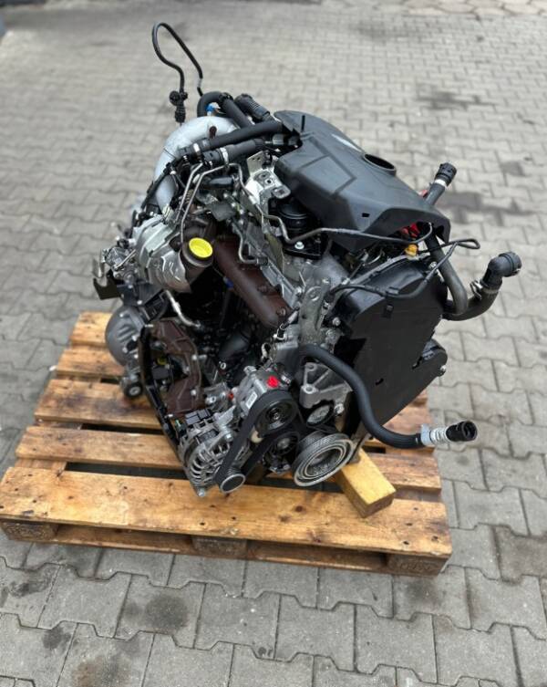Multijet - 2.3 JTD, FIAT DUCATO, EURO 6, F1AGL4113