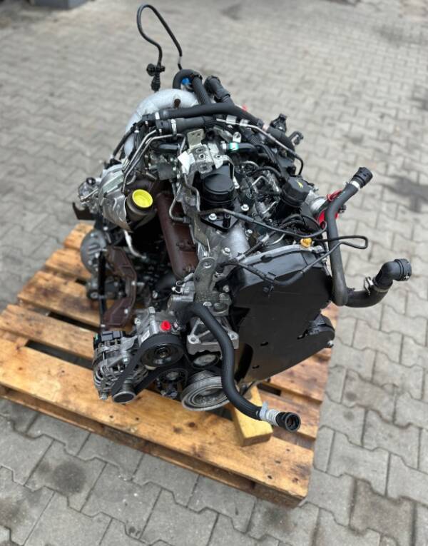 Multijet - 2.3 JTD, FIAT DUCATO, EURO 6, F1AGL4113