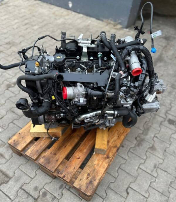 Multijet - 2.3 JTD, FIAT DUCATO, EURO 6, F1AGL4113