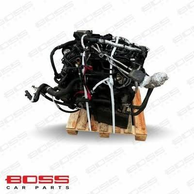 Jaguar F-pace - 204DTD complete engine with warranty